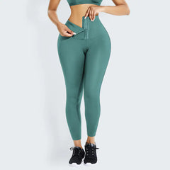 Waist Trainer Leggings