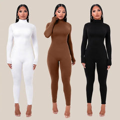 All In One Sexy Jumpsuit Women