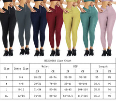 Waist Trainer Leggings