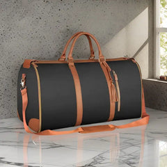 Luxury Travel Duffle Bag