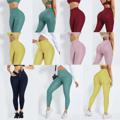 Waist Trainer Leggings