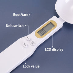 Electronic Scale Spoon