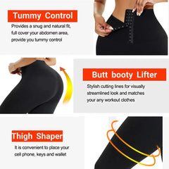 Waist Trainer Leggings