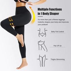 Waist Trainer Leggings