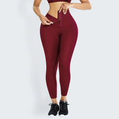 Waist Trainer Leggings