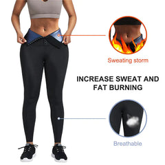 Waist Trainer Leggings